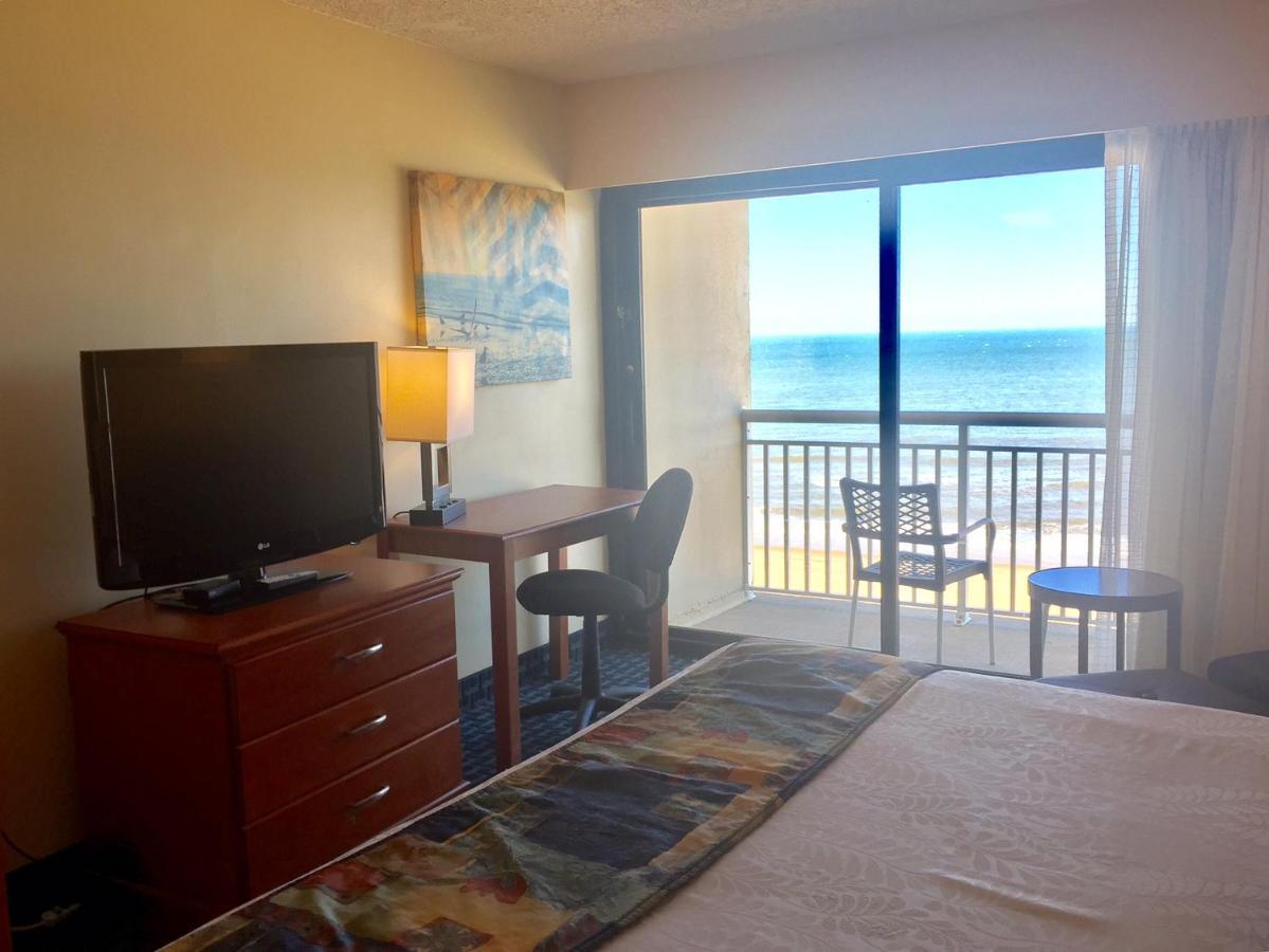 Ramada Plaza By Wyndham Virginia Beach Oceanfront Exterior foto
