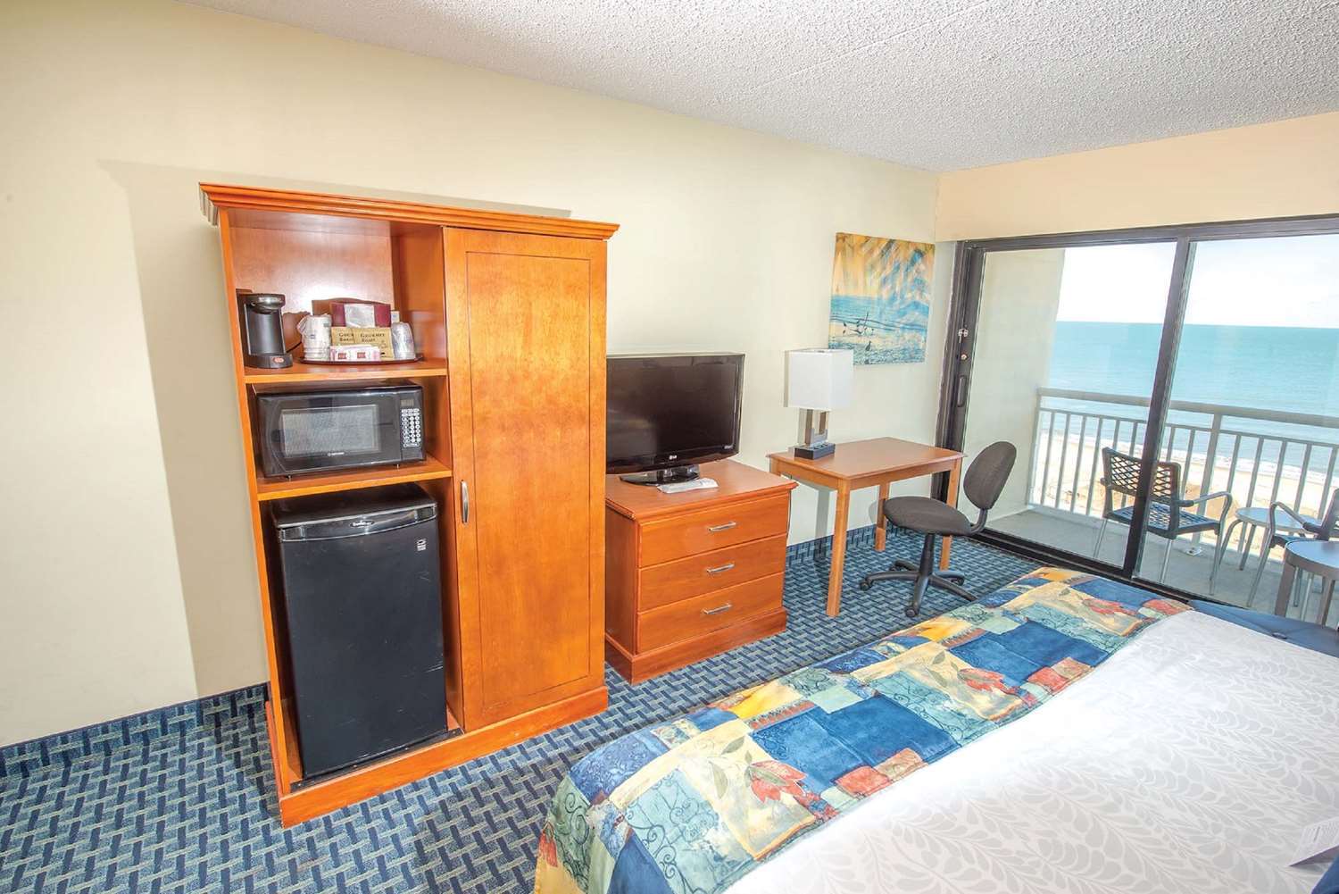 Ramada Plaza By Wyndham Virginia Beach Oceanfront Exterior foto