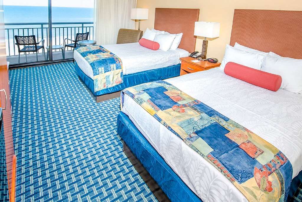 Ramada Plaza By Wyndham Virginia Beach Oceanfront Zimmer foto