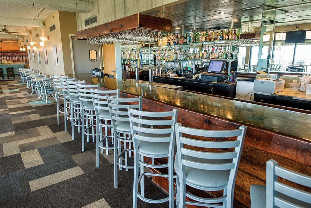 Ramada Plaza By Wyndham Virginia Beach Oceanfront Restaurant foto